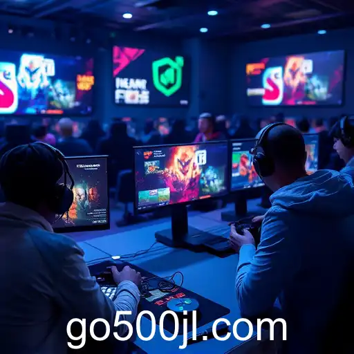 500jl: A Testament to Online Gaming Evolution