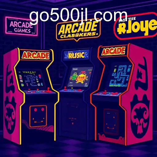 The Enduring Appeal of Arcade Games: A Dive Into Digital Nostalgia