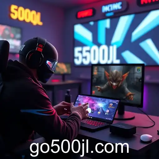 The Rising Phenomenon of 500jl in Gaming