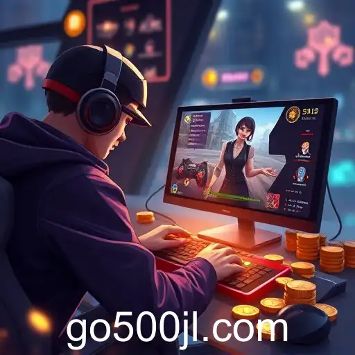 Engaging Gamers Worldwide with 500jl