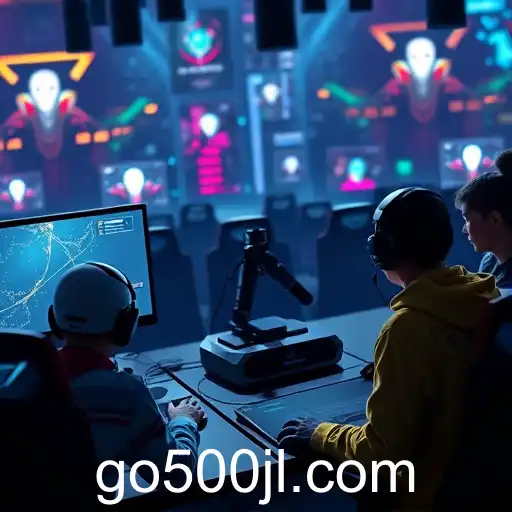 The Evolution of Online Gaming in 2025