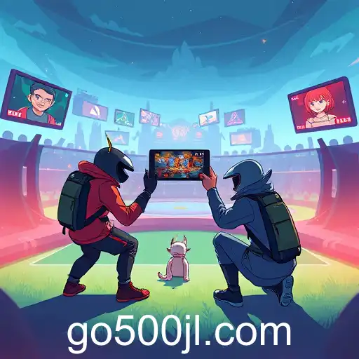 Gaming Evolution: The Rise of 500jl in Online Communities