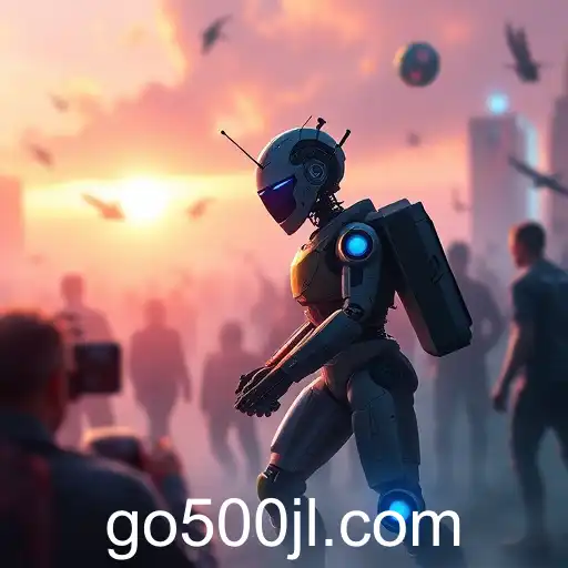 Gaming Revolution Driven by '500jl'