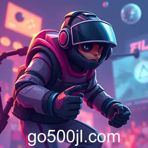 Revolutionizing Online Gaming with '500jl'