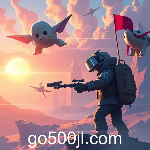 Rise of 500jl in the Gaming World