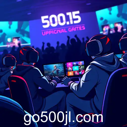The Rise of 500jl: A New Era in Online Gaming
