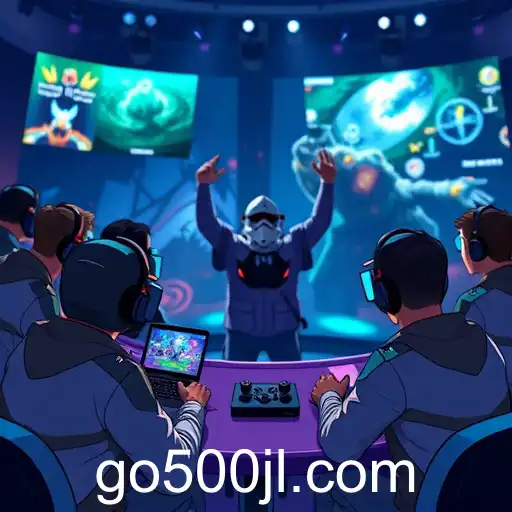 Rise of 500jl in the Gaming World