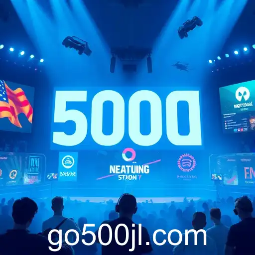 The Rising Influence of 500jl in Online Gaming