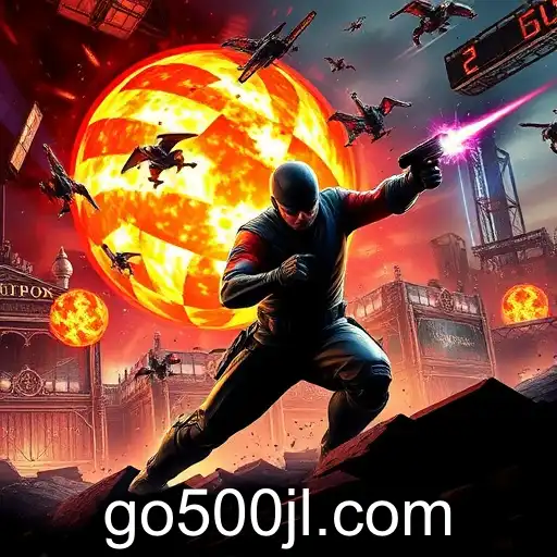 Exploring the Thrills of Action Games: A Dive into the 500jl Category