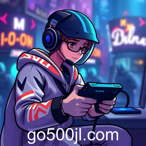 Gaming Evolution: The Rise of 500jl