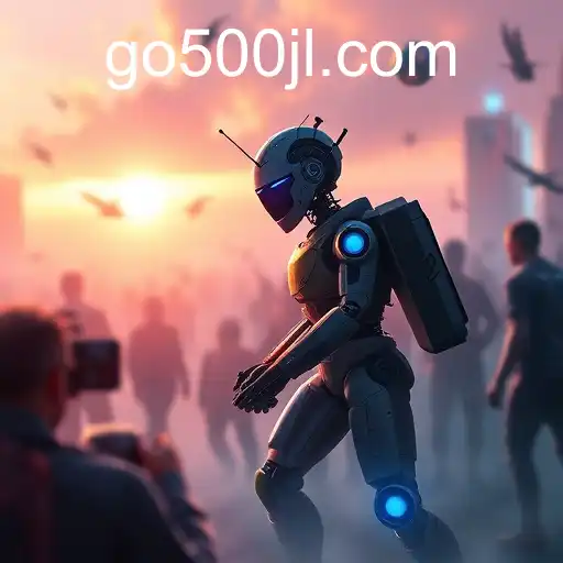 Gaming Revolution Driven by '500jl'