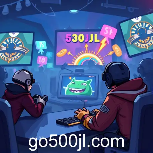 The Rise of 500jl in Digital Gaming