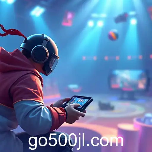 The Rise of 500jl in Online Gaming