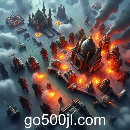 Exploring the Thrilling World of Strategy Games: A Deep Dive into the '500jl' Category