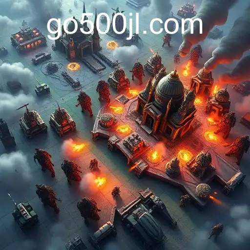 Exploring the Thrilling World of Strategy Games: A Deep Dive into the '500jl' Category